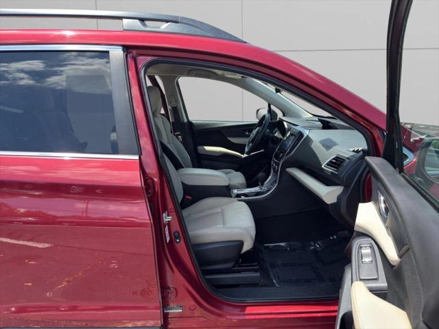 2019 Subaru Ascent Premium