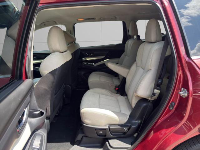 2019 Subaru Ascent Premium