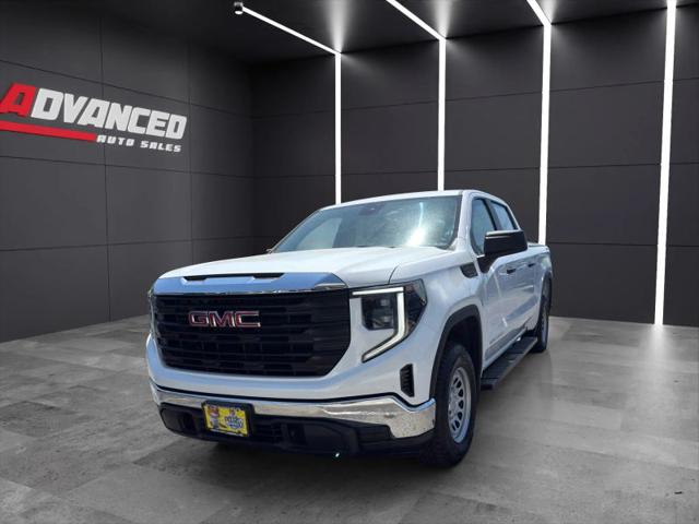 2022 GMC Sierra 1500 4WD Crew Cab Short Box Pro