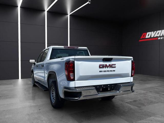 2022 GMC Sierra 1500 4WD Crew Cab Short Box Pro