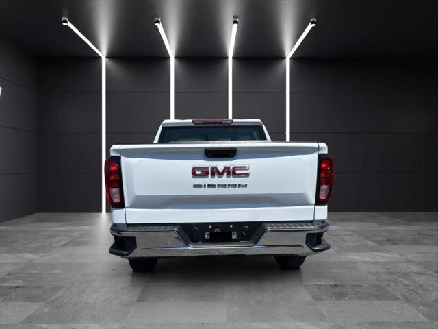 2022 GMC Sierra 1500 4WD Crew Cab Short Box Pro