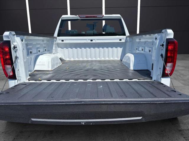 2022 GMC Sierra 1500 4WD Crew Cab Short Box Pro