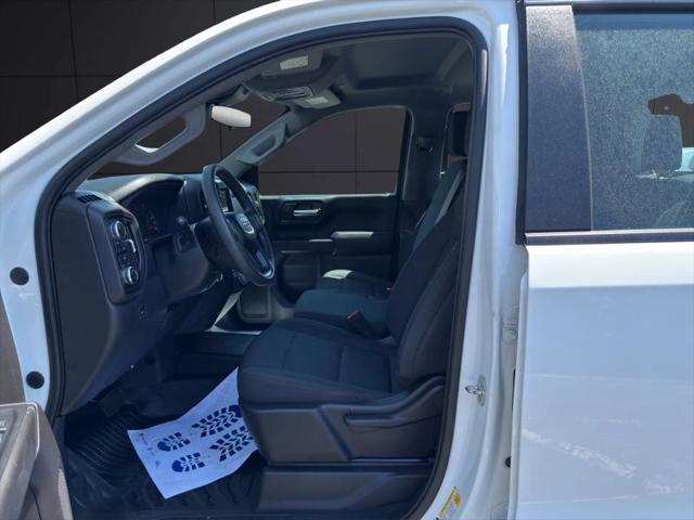 2022 GMC Sierra 1500 4WD Crew Cab Short Box Pro