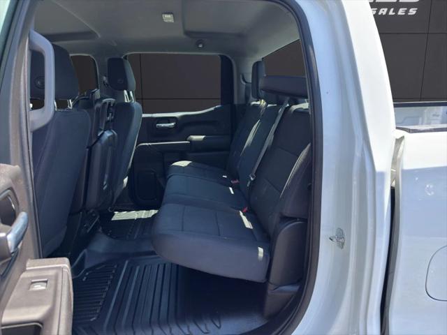 2022 GMC Sierra 1500 4WD Crew Cab Short Box Pro
