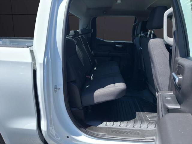 2022 GMC Sierra 1500 4WD Crew Cab Short Box Pro