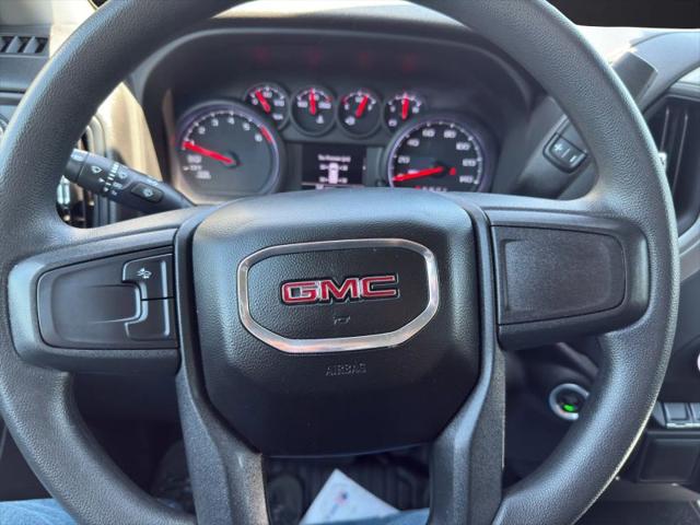 2022 GMC Sierra 1500 4WD Crew Cab Short Box Pro