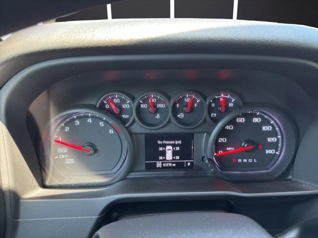 2022 GMC Sierra 1500 4WD Crew Cab Short Box Pro