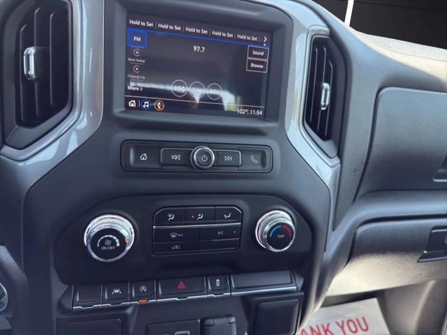 2022 GMC Sierra 1500 4WD Crew Cab Short Box Pro
