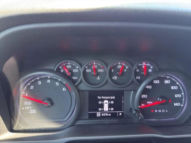 2022 GMC Sierra 1500 4WD Crew Cab Short Box Pro