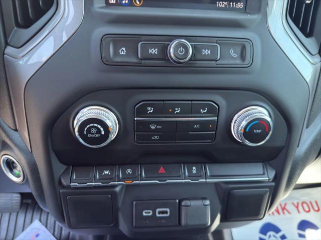 2022 GMC Sierra 1500 4WD Crew Cab Short Box Pro