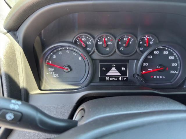 2022 GMC Sierra 1500 4WD Crew Cab Short Box Pro