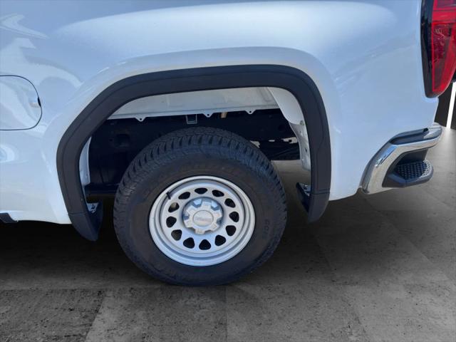 2022 GMC Sierra 1500 4WD Crew Cab Short Box Pro