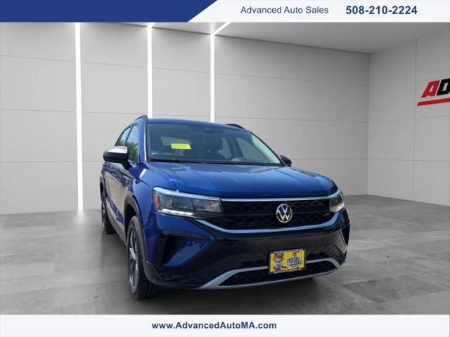 2022 Volkswagen Taos 1.5T S for sale in North Attleboro, MA