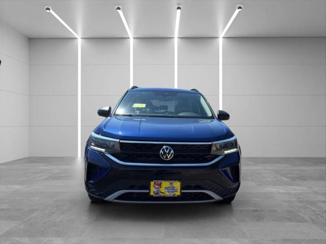 2022 Volkswagen Taos 1.5T S