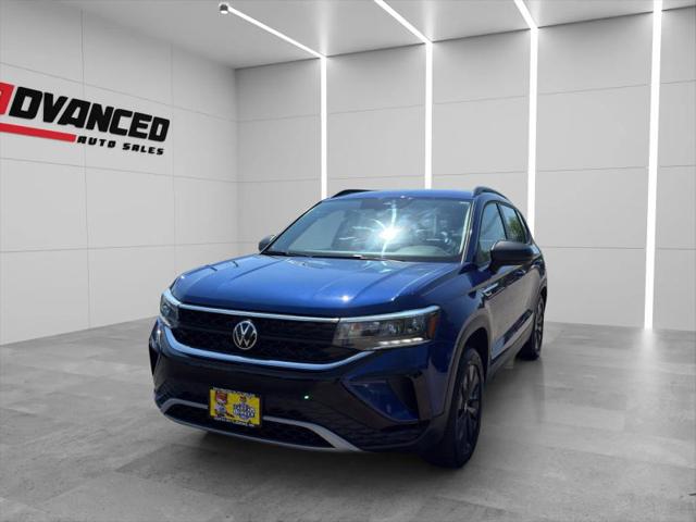 2022 Volkswagen Taos 1.5T S