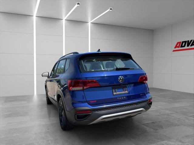 2022 Volkswagen Taos 1.5T S