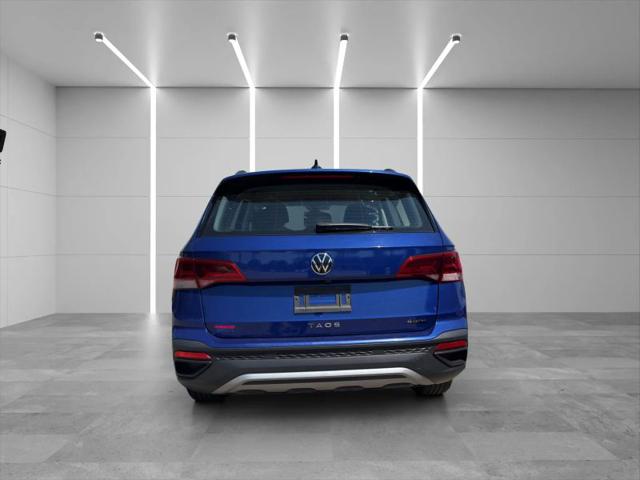 2022 Volkswagen Taos 1.5T S