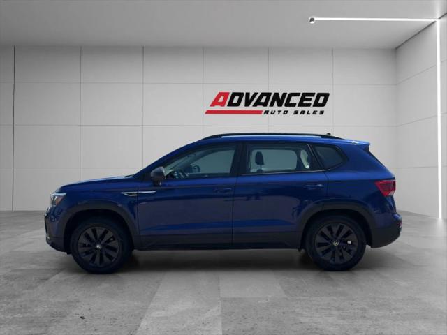 2022 Volkswagen Taos 1.5T S