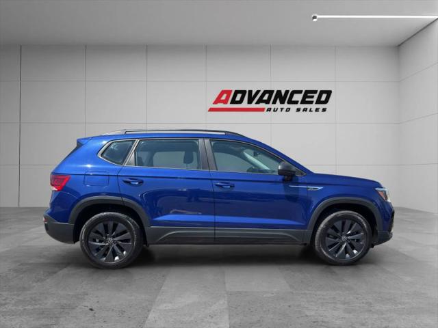 2022 Volkswagen Taos 1.5T S