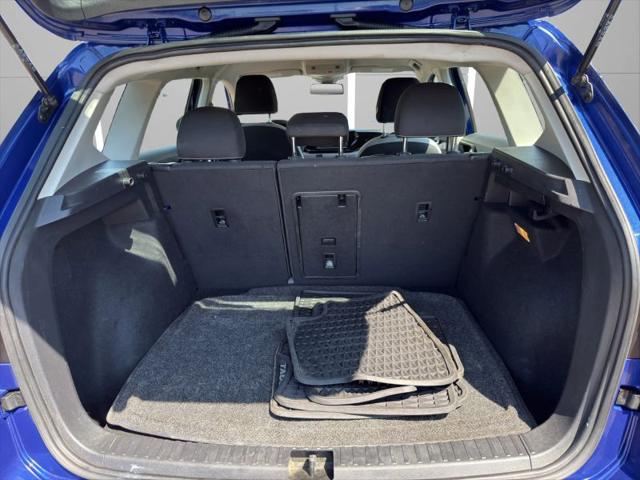2022 Volkswagen Taos 1.5T S