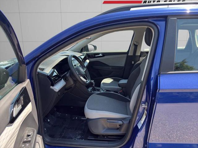 2022 Volkswagen Taos 1.5T S