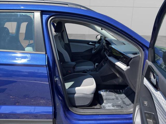 2022 Volkswagen Taos 1.5T S