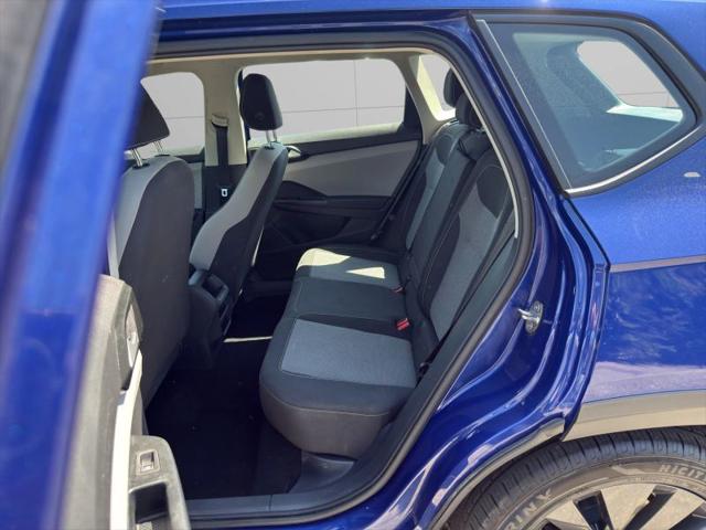 2022 Volkswagen Taos 1.5T S