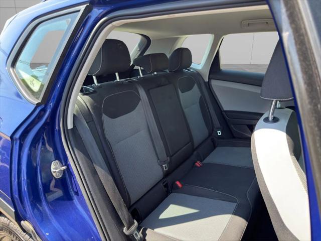 2022 Volkswagen Taos 1.5T S