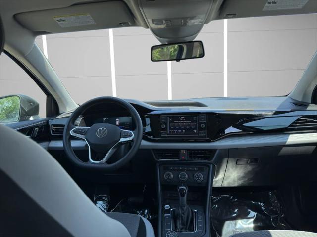 2022 Volkswagen Taos 1.5T S