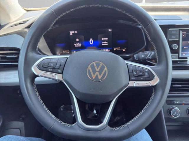 2022 Volkswagen Taos 1.5T S