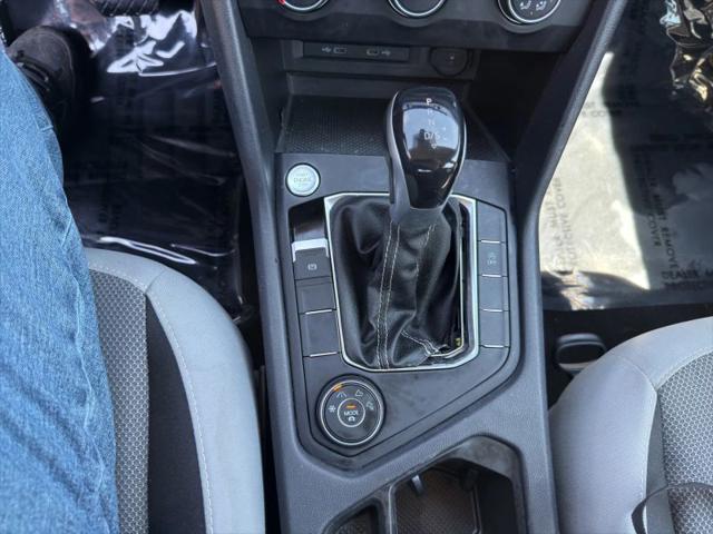 2022 Volkswagen Taos 1.5T S