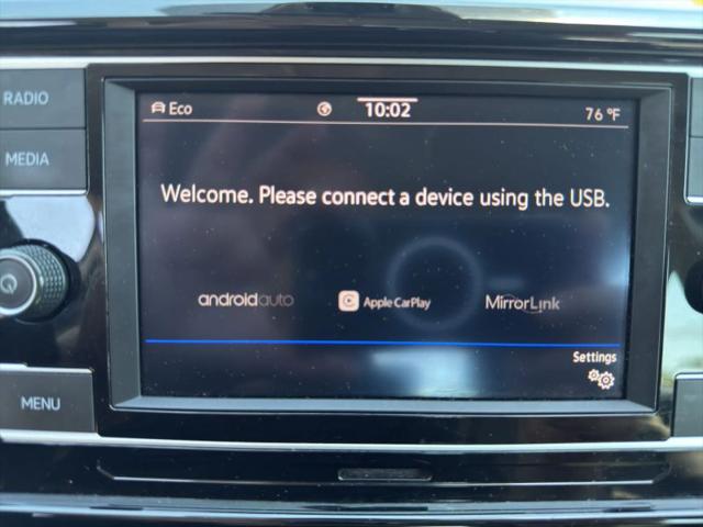 2022 Volkswagen Taos 1.5T S