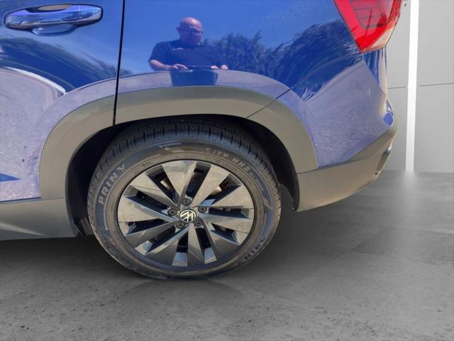 2022 Volkswagen Taos 1.5T S