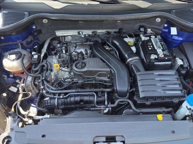 2022 Volkswagen Taos 1.5T S