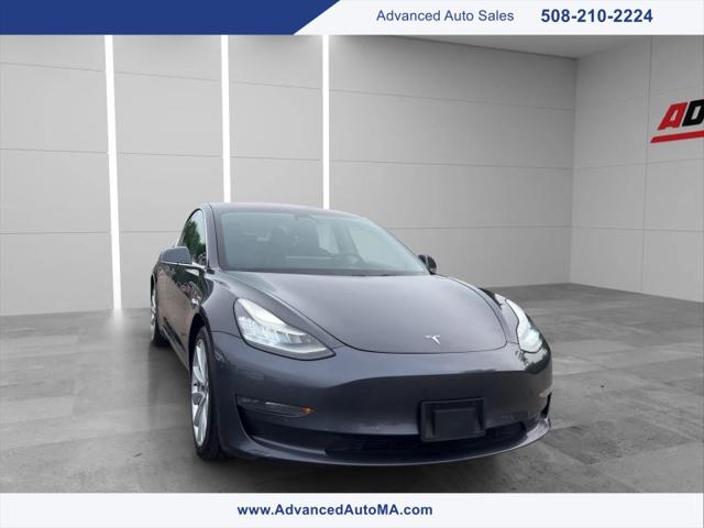 2018 Tesla Model 3 Long Range for sale in North Attleboro, MA