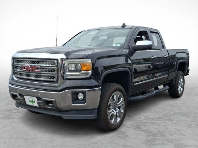 2015 GMC Sierra 1500 SLT