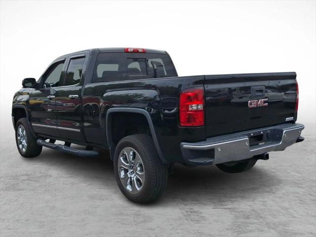 2015 GMC Sierra 1500 SLT