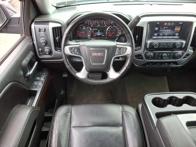 2015 GMC Sierra 1500 SLT
