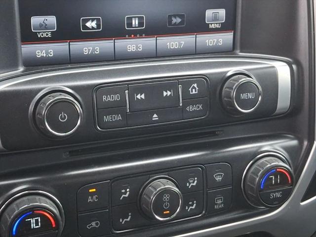 2015 GMC Sierra 1500 SLT