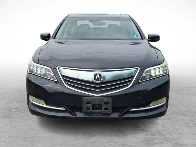 2014 Acura RLX Base