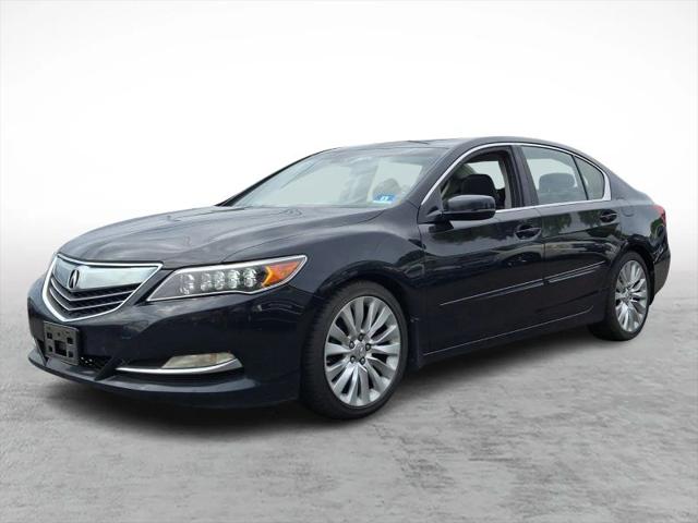 2014 Acura RLX Base