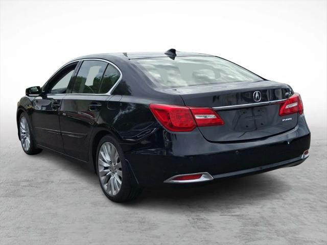 2014 Acura RLX Base