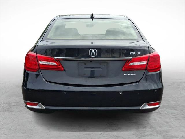2014 Acura RLX Base