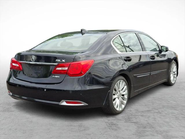 2014 Acura RLX Base