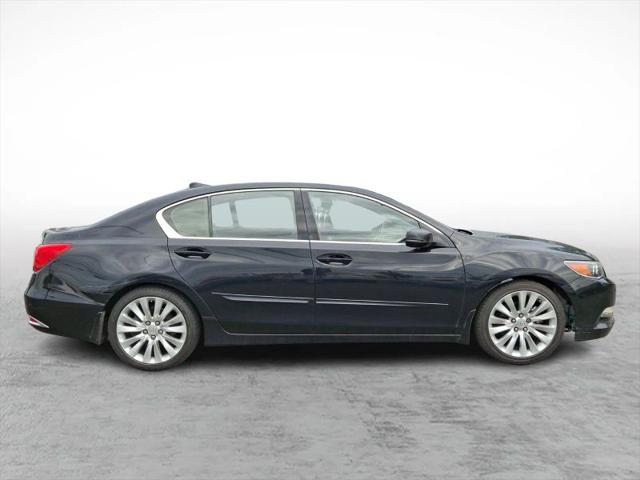 2014 Acura RLX Base
