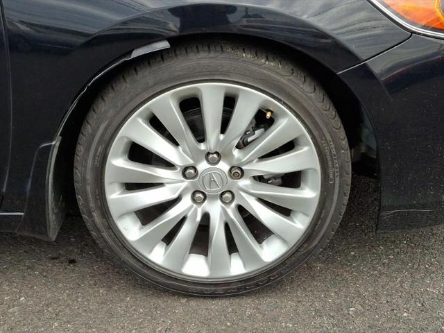2014 Acura RLX Base