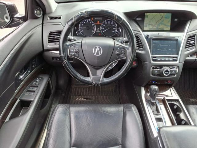 2014 Acura RLX Base