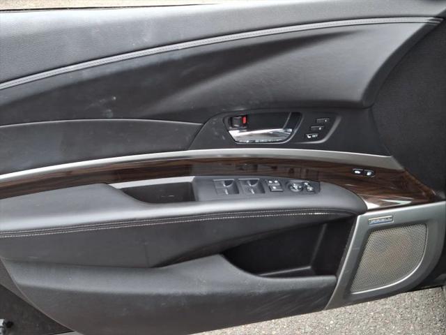 2014 Acura RLX Base