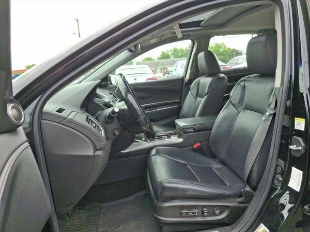 2014 Acura RLX Base
