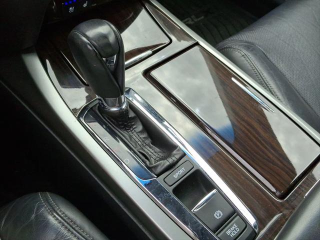 2014 Acura RLX Base